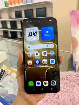 New Tecno Spark 50 128 GB Orange