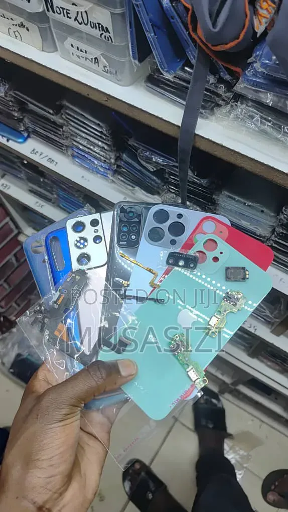 Phone Spares for All Phones