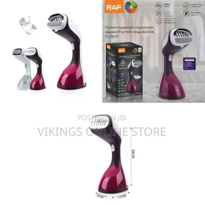 RAF Household Handheld Garment Steamer Steam Iron Portable Clothes