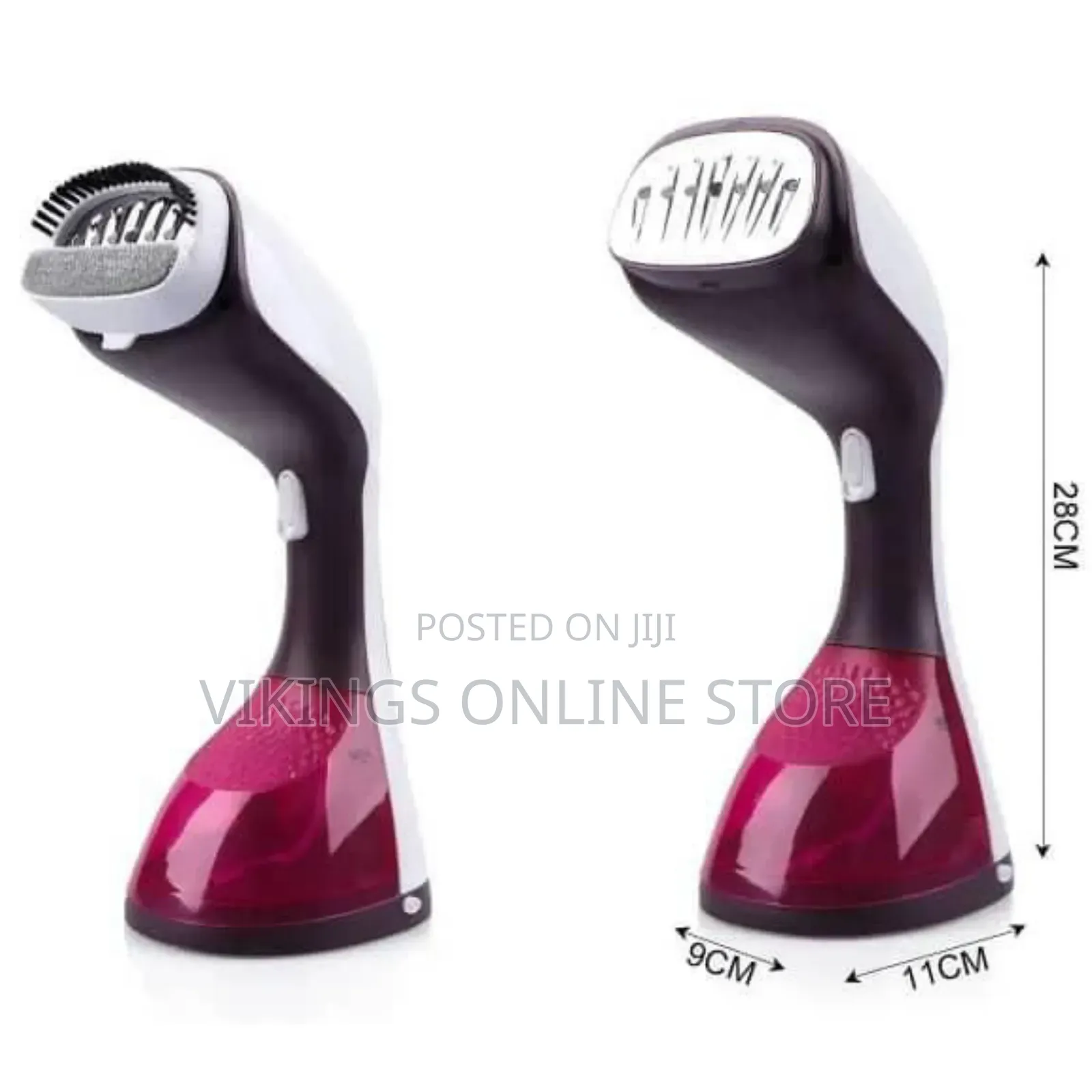 RAF Household Handheld Garment Steamer Steam Iron Portable Clothes