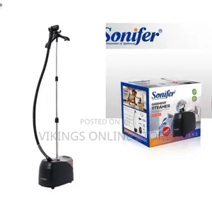 Sonifer SF-9100 2000W 3.2 Liter Steam Hanging Ironing Machine