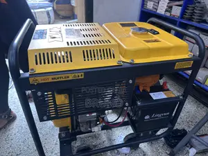 COVAX KDE7500EW 5kW / 7.5kW Diesel Generator Electric Start Brand New