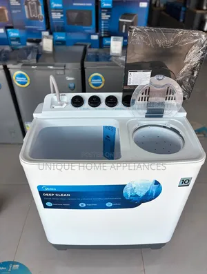 Midea Twin Tab 10kg