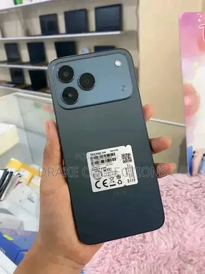 New Tecno Spark 50 128 GB Gray