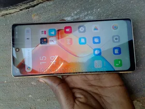 Infinix Note 40 Pro 256 GB Gold