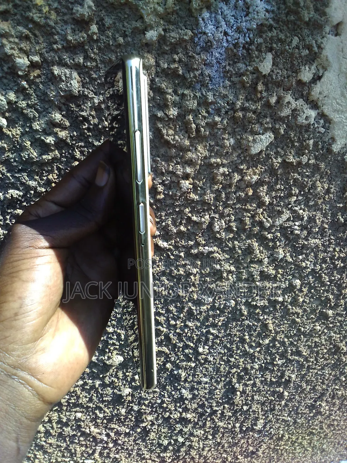 Infinix Note 40 Pro 256 GB Gold