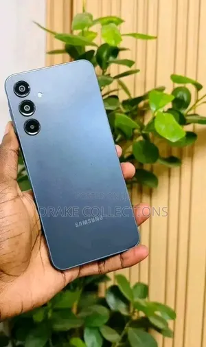 New Samsung Galaxy A16 5G 256 GB Black