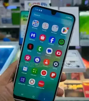 New Samsung Galaxy A16 5G 256 GB Black