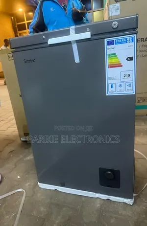 Smartec 130 Litres Freezer