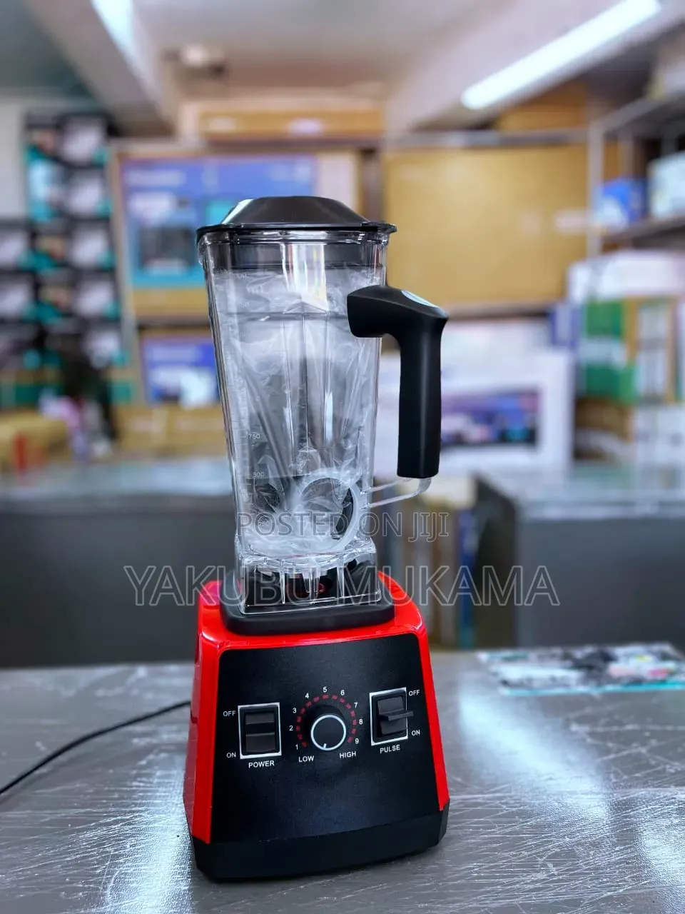 Commercial Blender