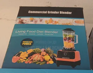Commercial Blender