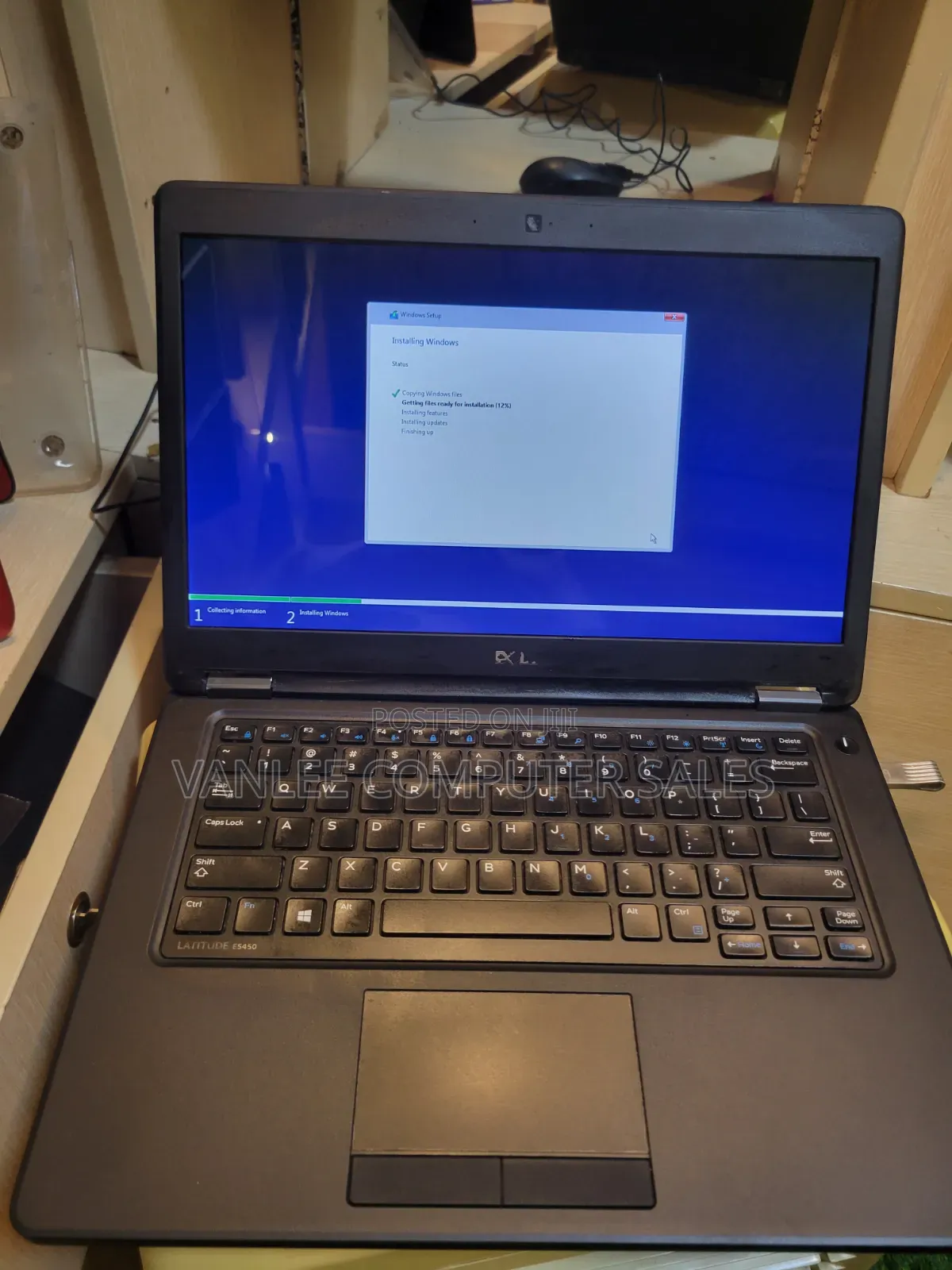 Laptop Dell Latitude 14 E5450 8GB Intel Core i3 HDD+SSD 500GB