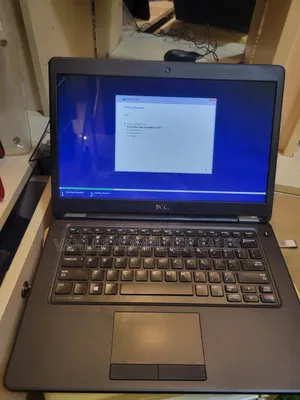 Laptop Dell Latitude 14 E5450 8GB Intel Core i3 HDD+SSD 500GB