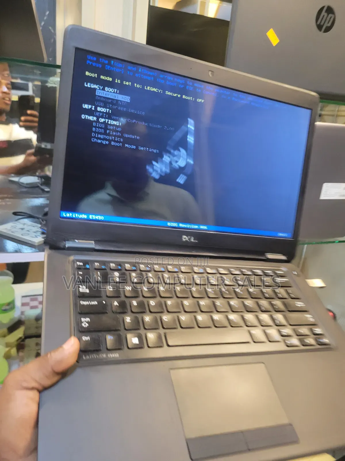 Laptop Dell Latitude 14 E5450 8GB Intel Core i3 HDD+SSD 500GB