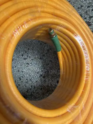 Heavy-Duty PVC High-Pressure Spray Washing Hose (Brand New Coil)