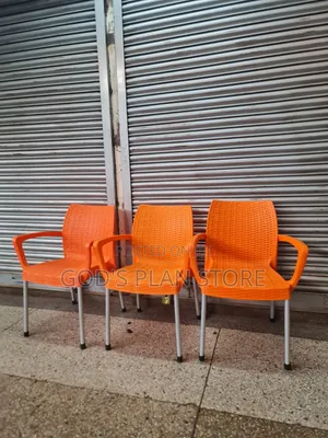 Cottages Orange Garden Home Hotels Plastic Chairs Plastic Chairs