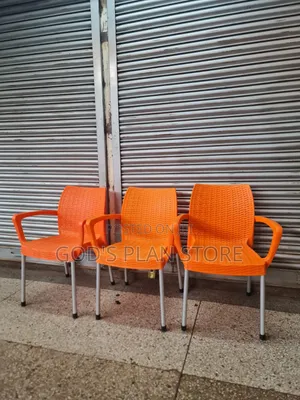 Cottages Orange Garden Home Hotels Plastic Chairs Plastic Chairs