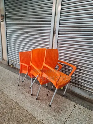 Amalfi Steel Legs Plastic Chairs Plastic Chairs
