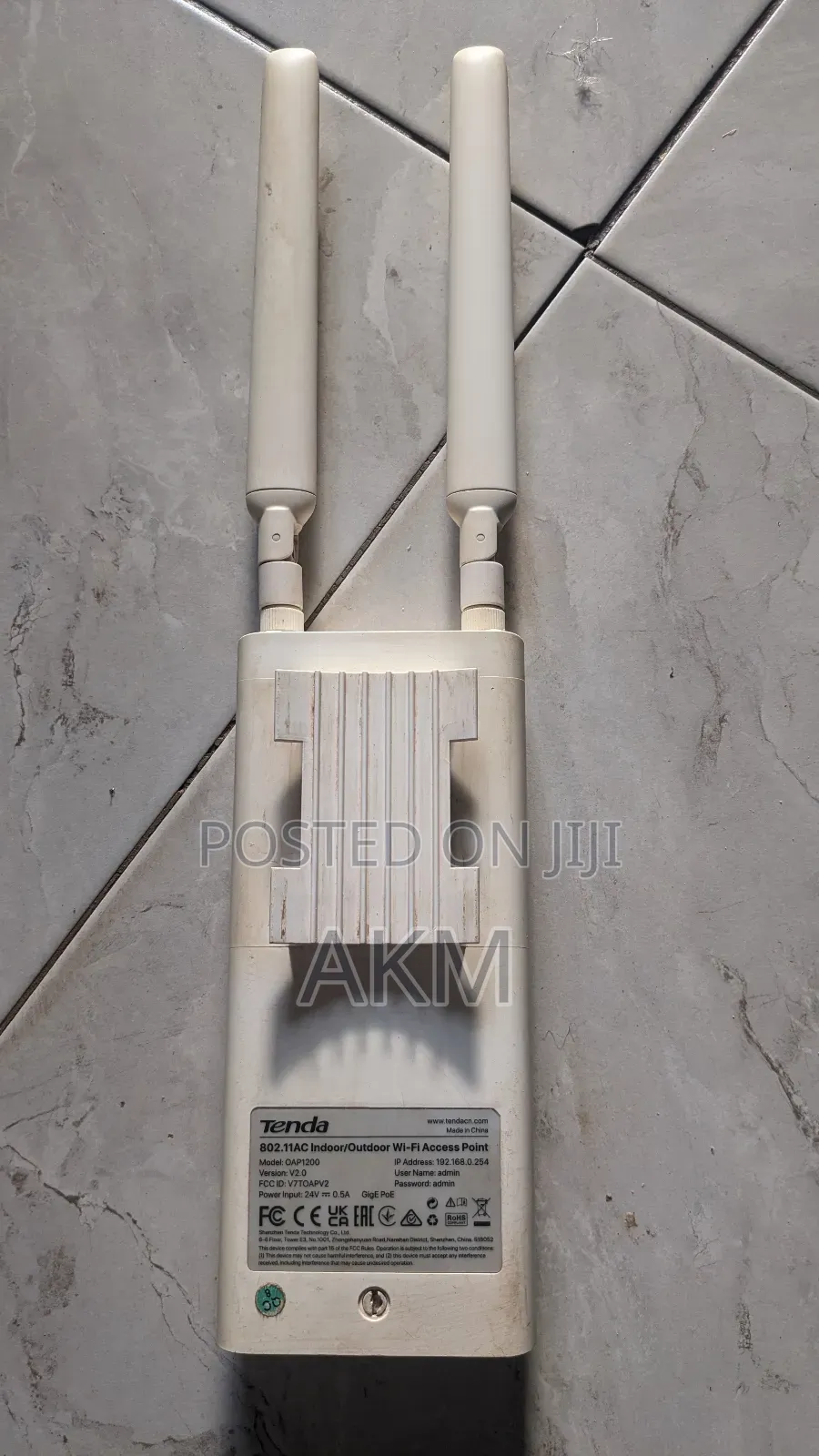 Tenda Access Point