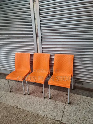 Patio Stackable Indoor/Outdoor Plastic Chairs Plastic Chairs