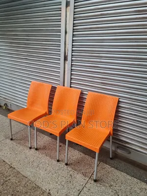 Patio Stackable Indoor/Outdoor Plastic Chairs Plastic Chairs