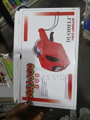 Manual Price Labeller Designed for Retail Use.