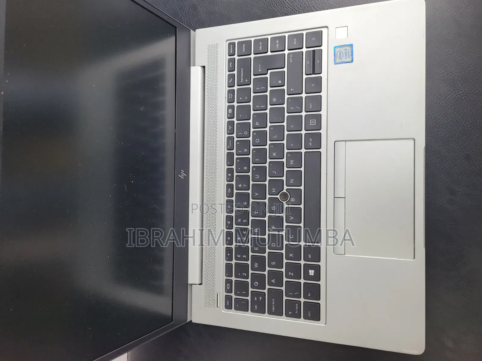 Laptop HP EliteBook 840 G6 8GB Intel Core i5 SSD 256GB
