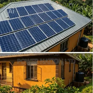 15kwh 8kva 48v Felicity Complete Solar System