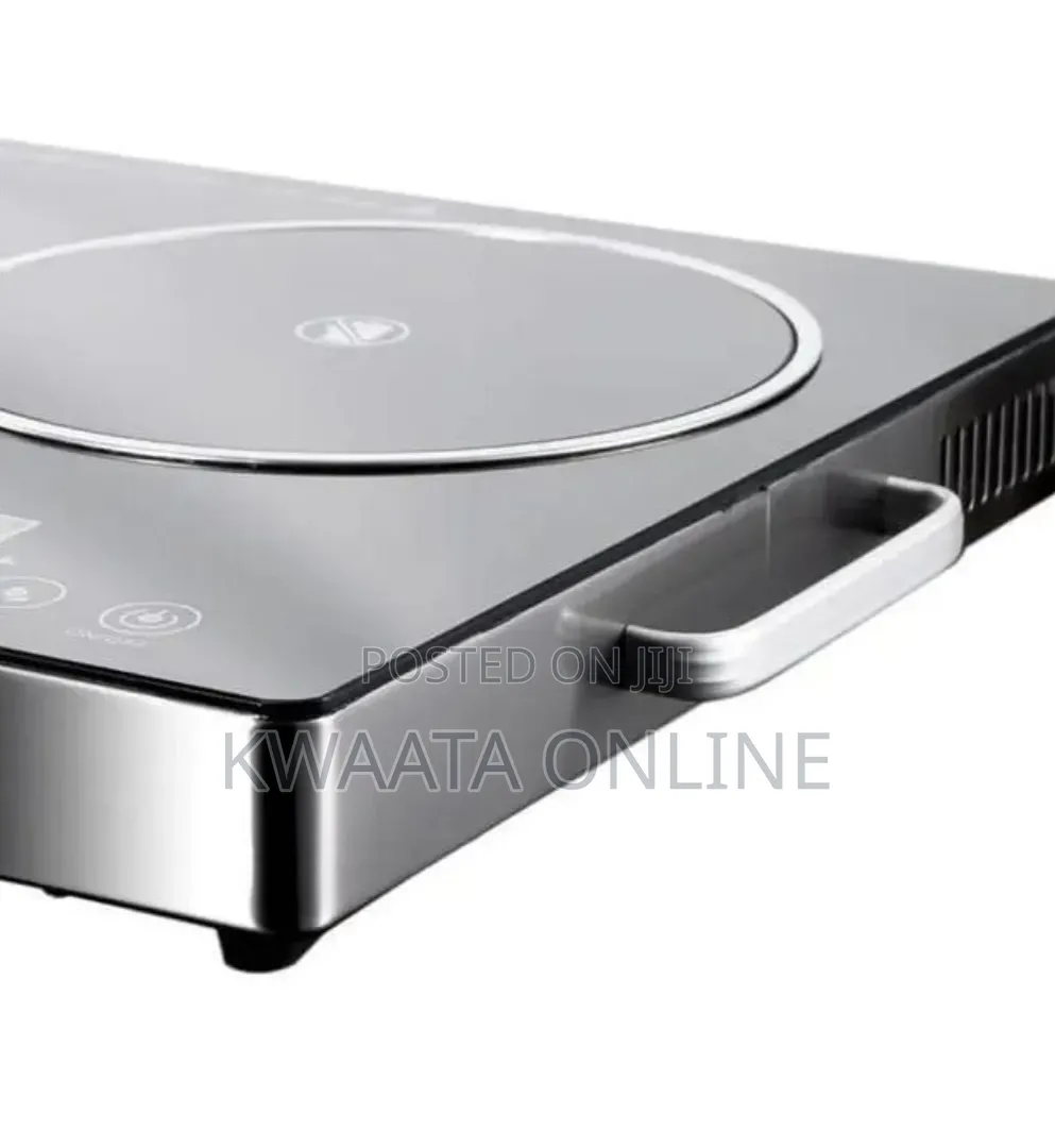 RAF Double Burner 7000W Electric Infrared Cooker R8050 Digital Display