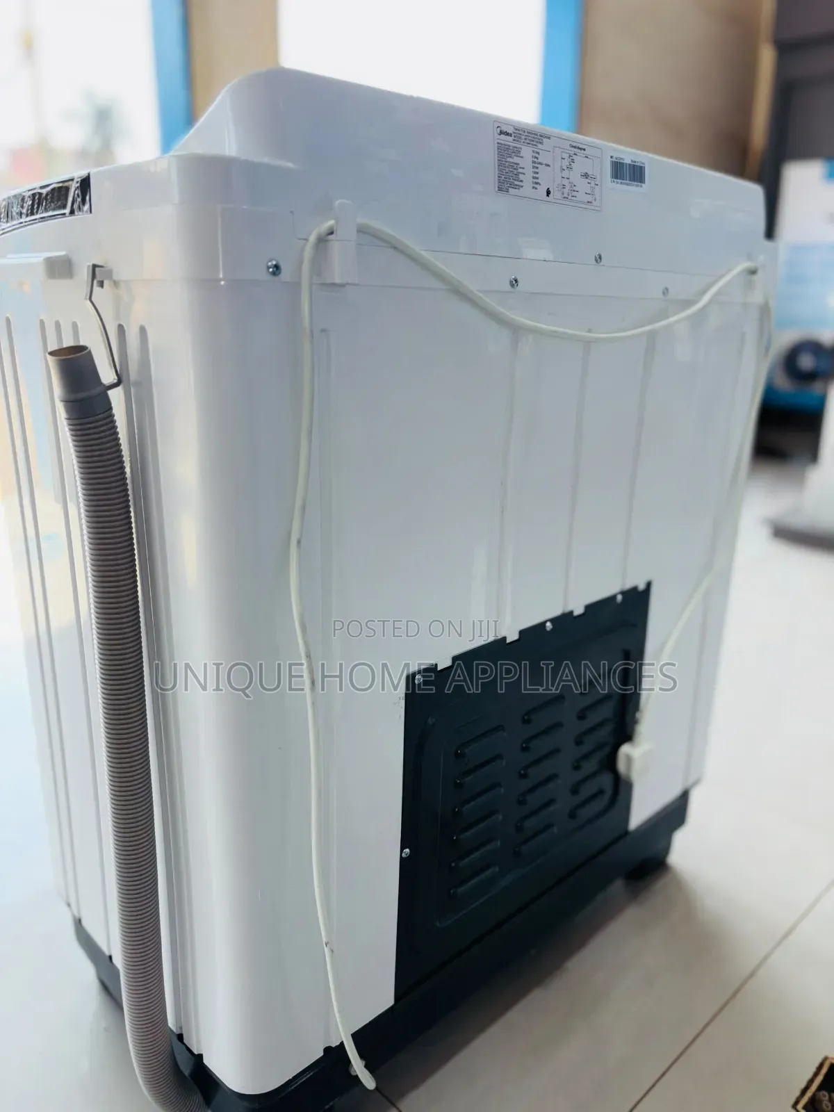 Midea Twin Tab 10kg