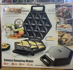 DSP Professional Samosa Dumpling Maker (Model: KC1221).
