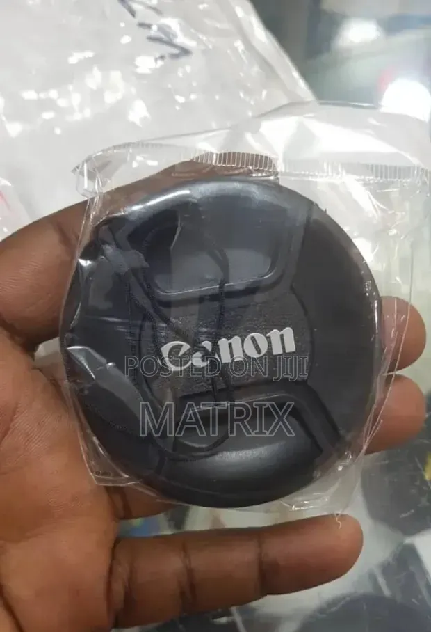 Canon/Nikon Camera Lens Cap,