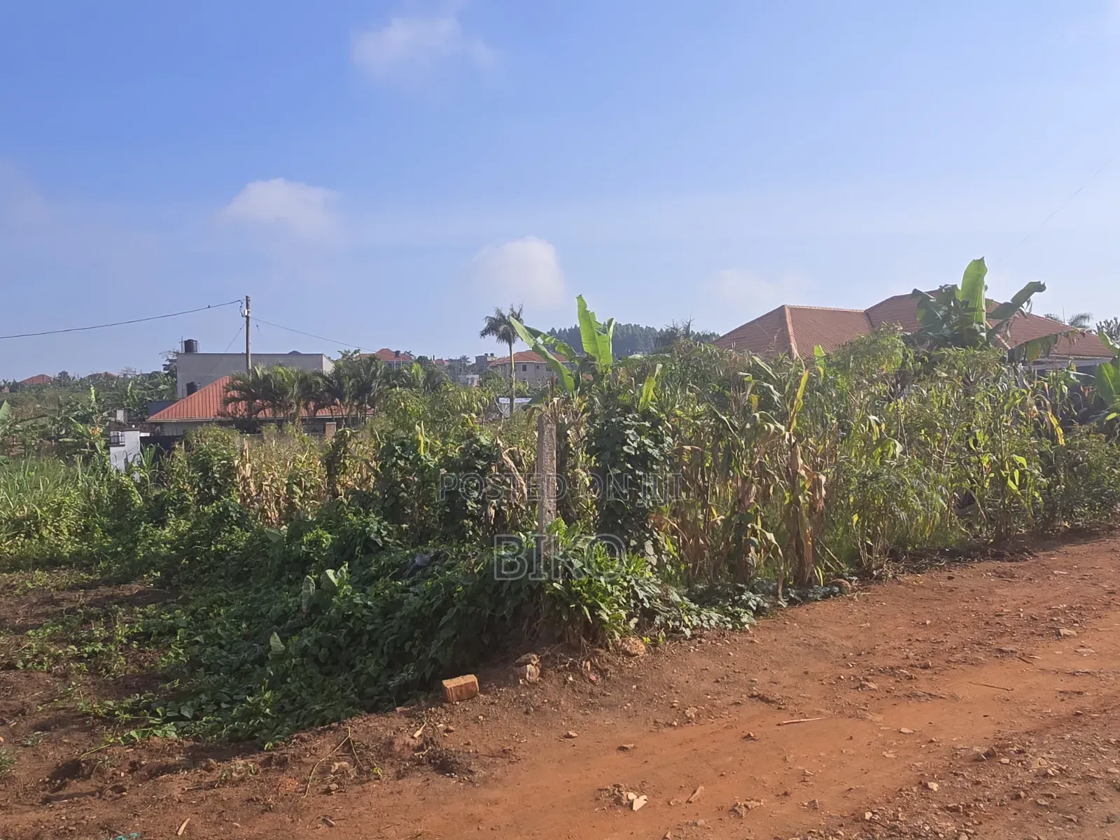 Namugongo Land in Posh Neighbourhood No Brokers