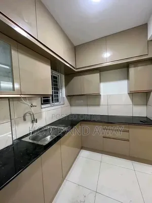 Kitchen Cabinets Simple L Designs From 900,000/- Per Running Meter