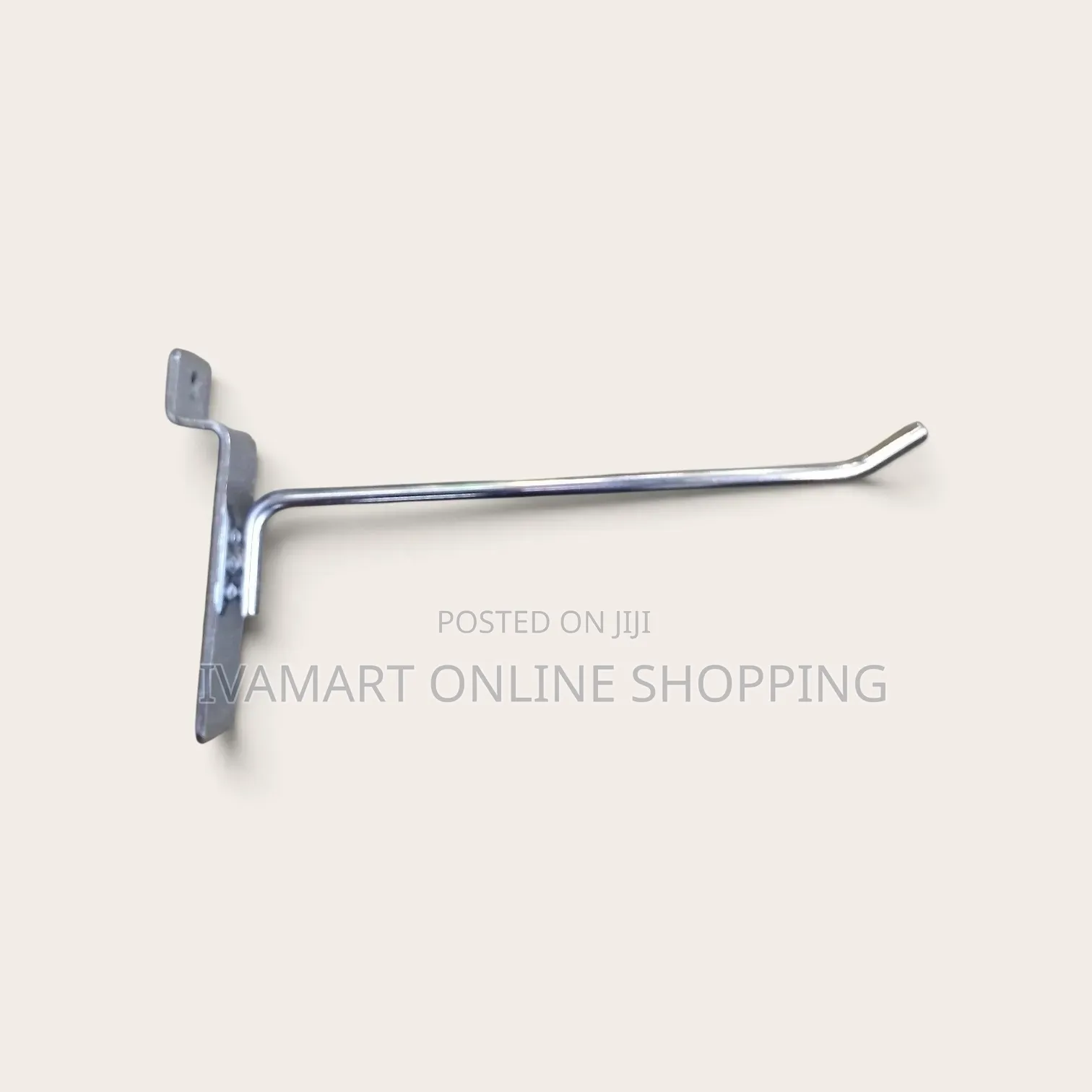 Wall Board Display Hooks - 6 Inches Long