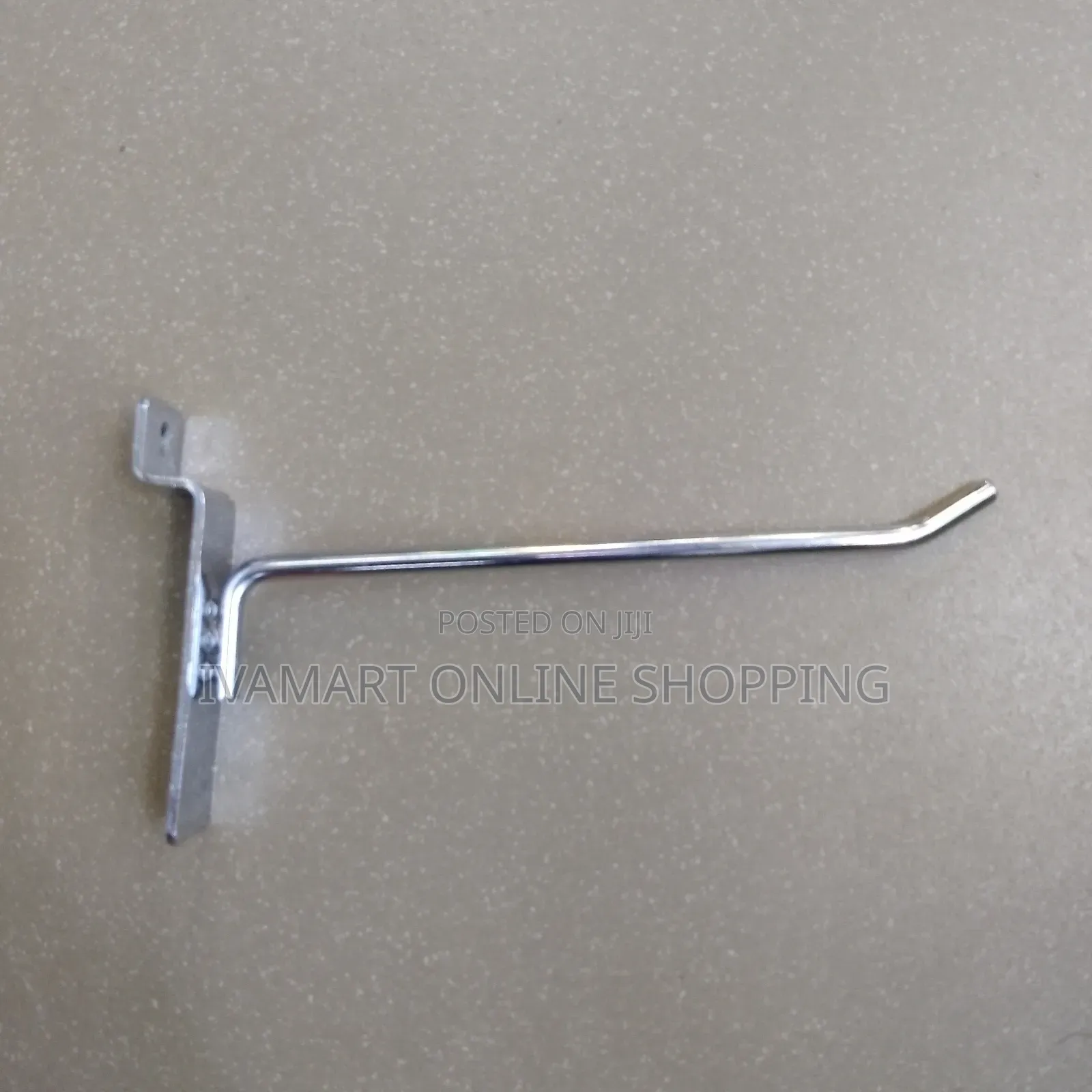 Wall Board Display Hooks - 6 Inches Long