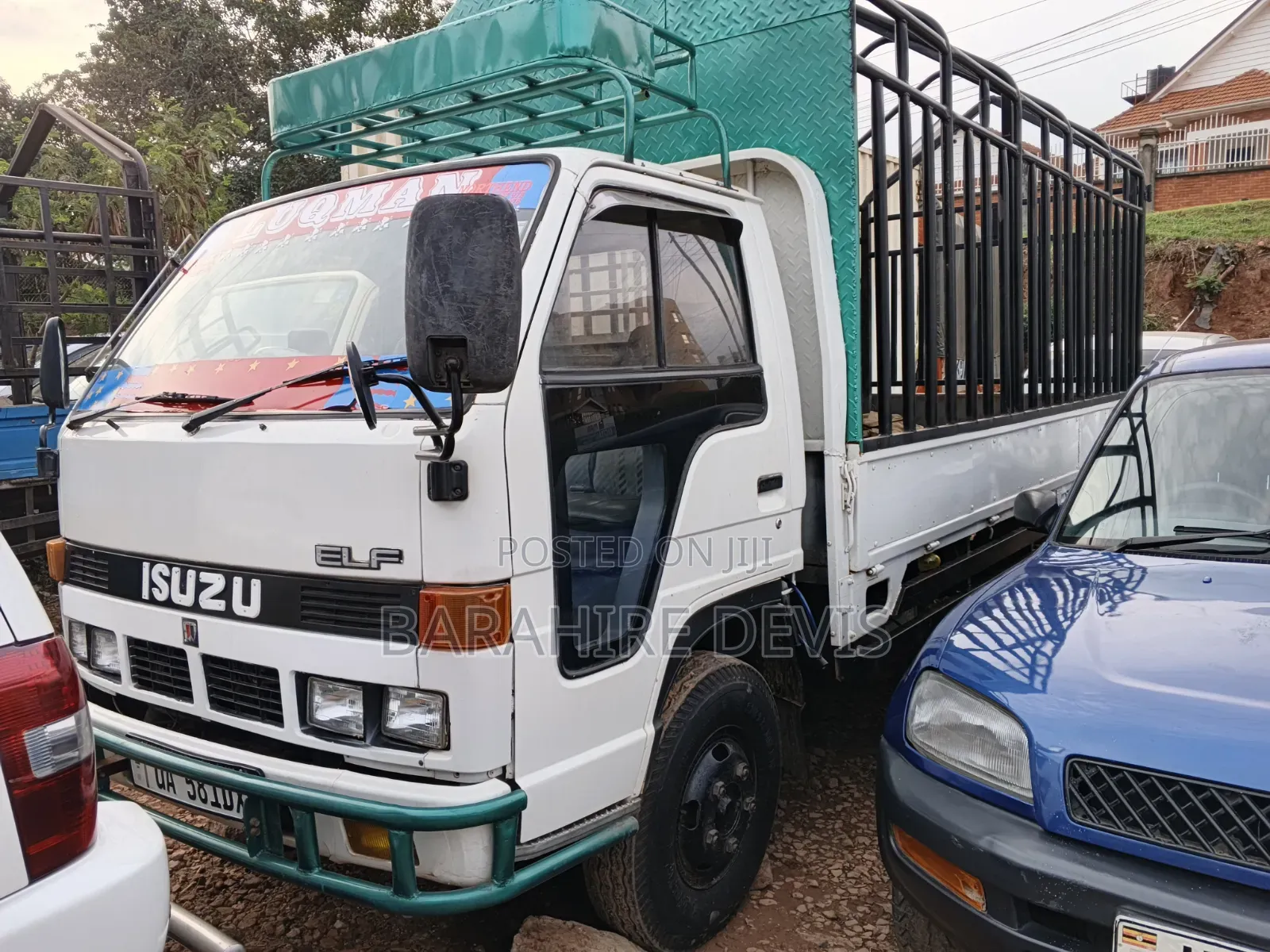 Vehicles and Lorries