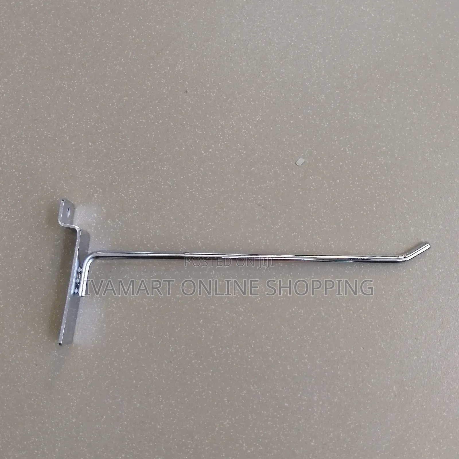 Wall Display Hooks - 8 Inches Long