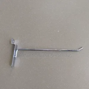 Wall Display Hooks - 8 Inches Long