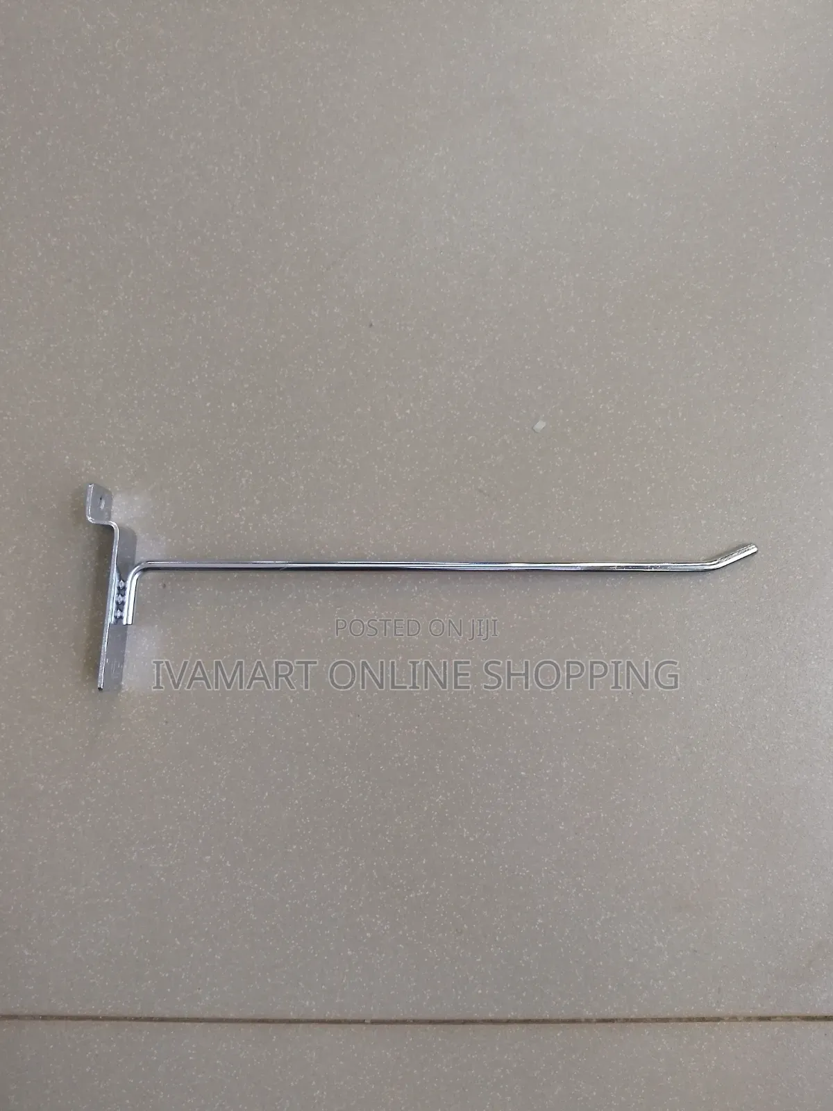 Wall Display Hooks - 8 Inches Long