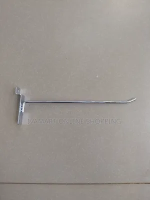 Wall Display Hooks - 8 Inches Long