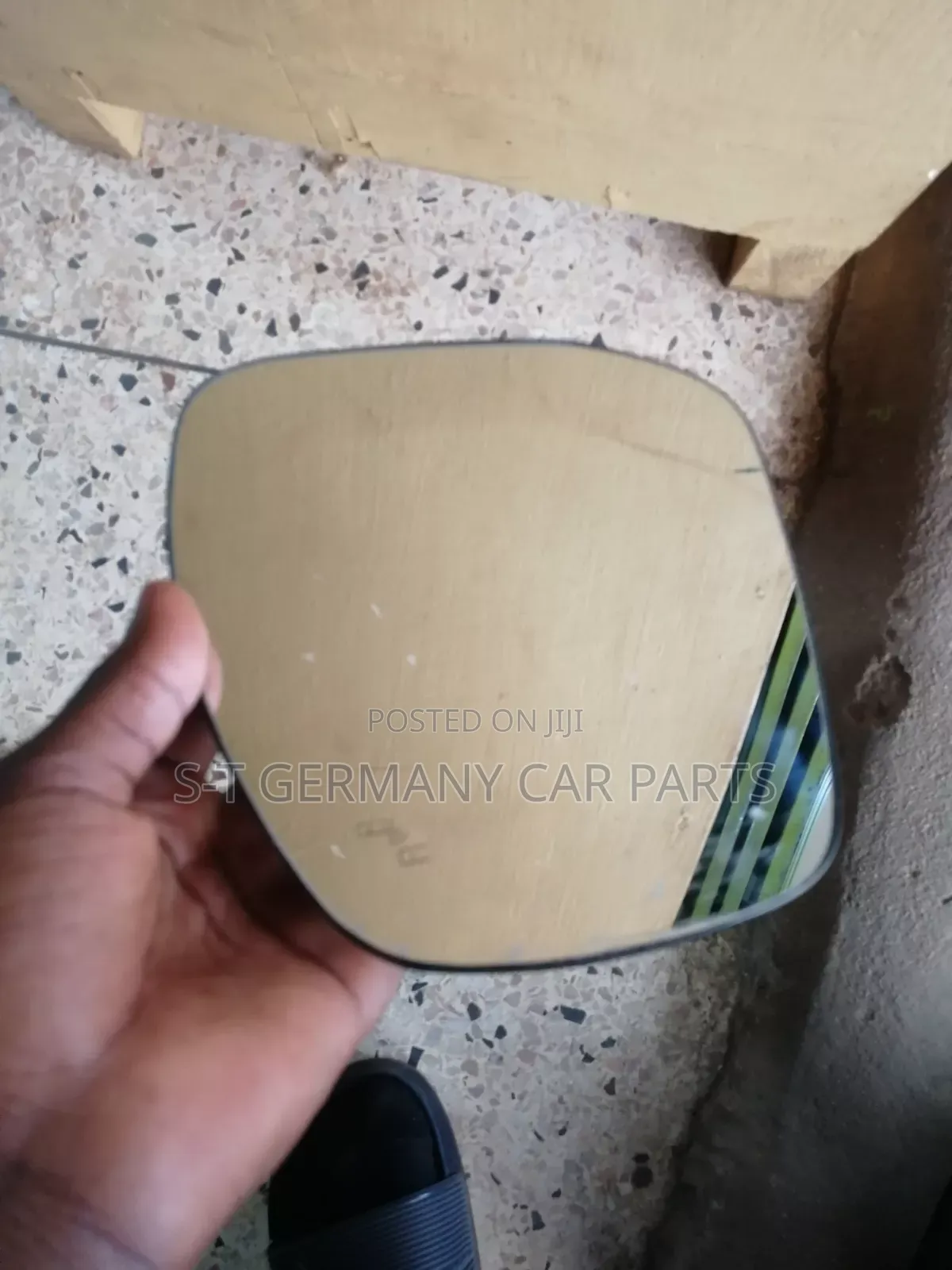 Side Mirror Glasses/Plates for Range Rover