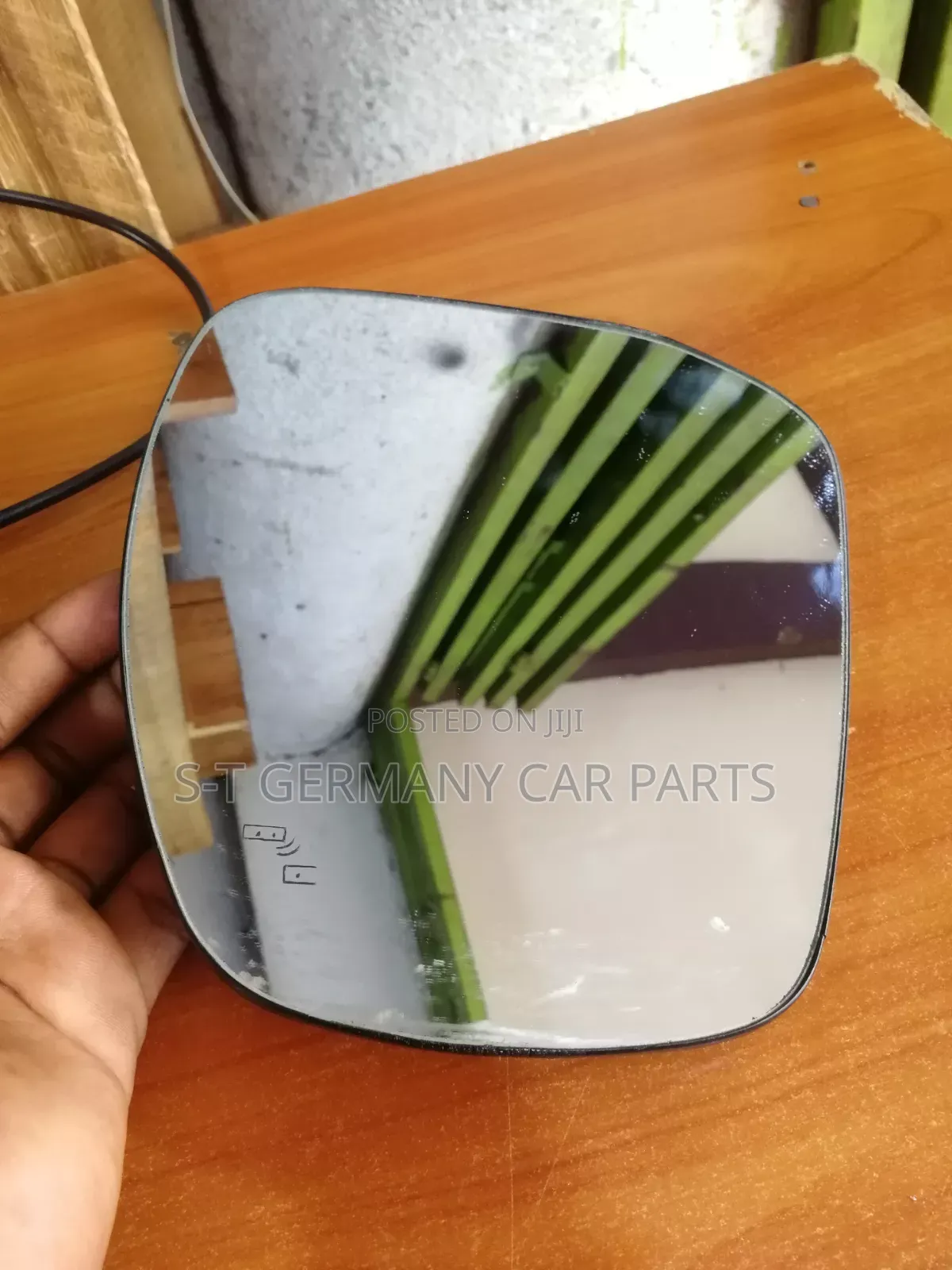 Side Mirror Glasses/Plates for Range Rover