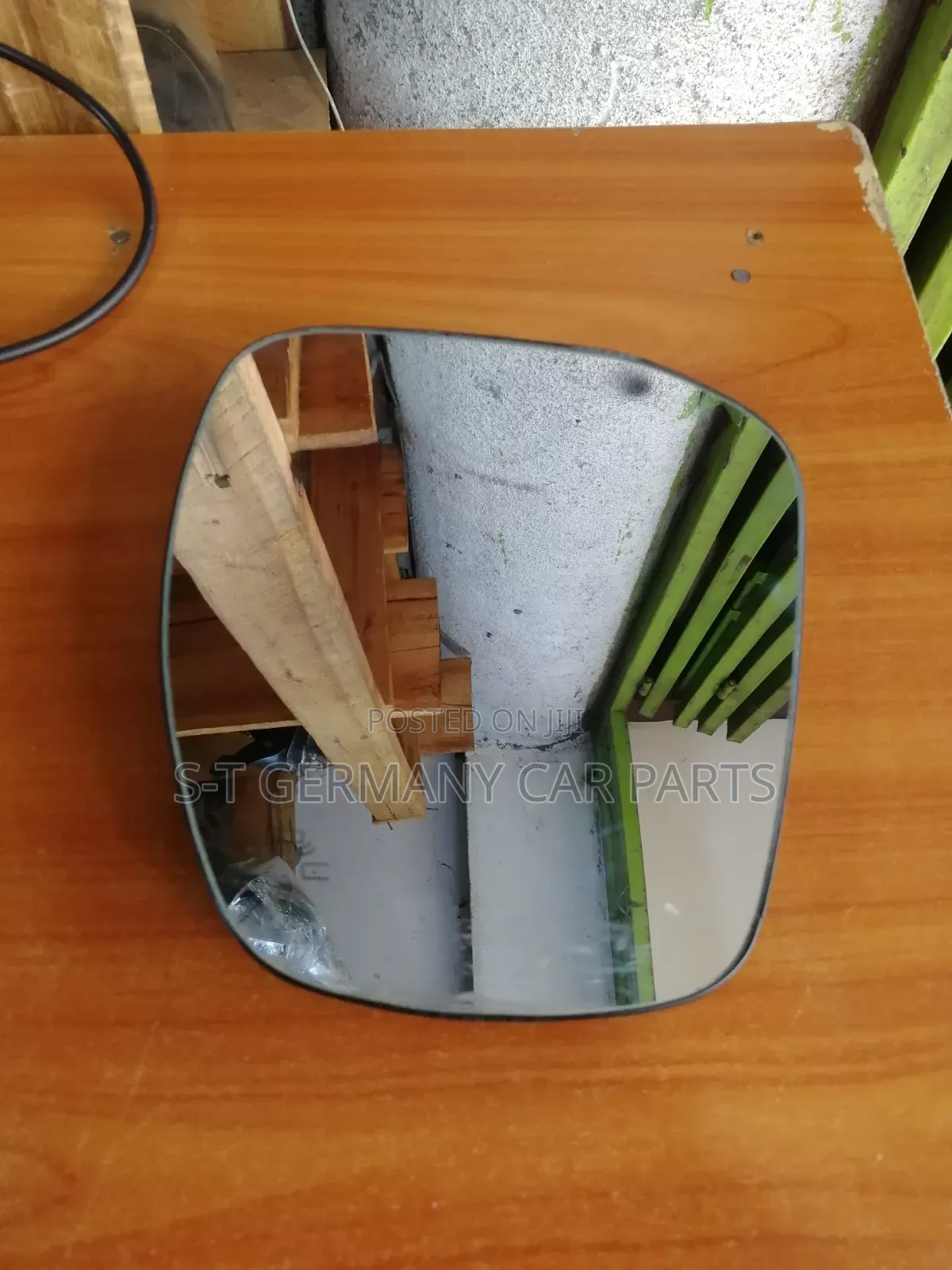 Side Mirror Glasses/Plates for Range Rover