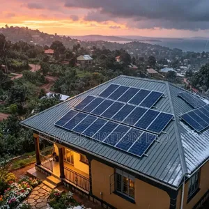 25kwh 12kva 48v Felicity Complete Hybrid Solar System