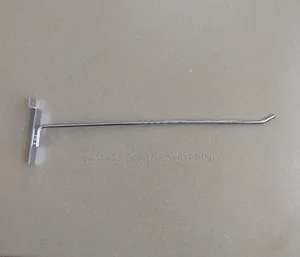 Wall Display Hooks - 12 Inches Long