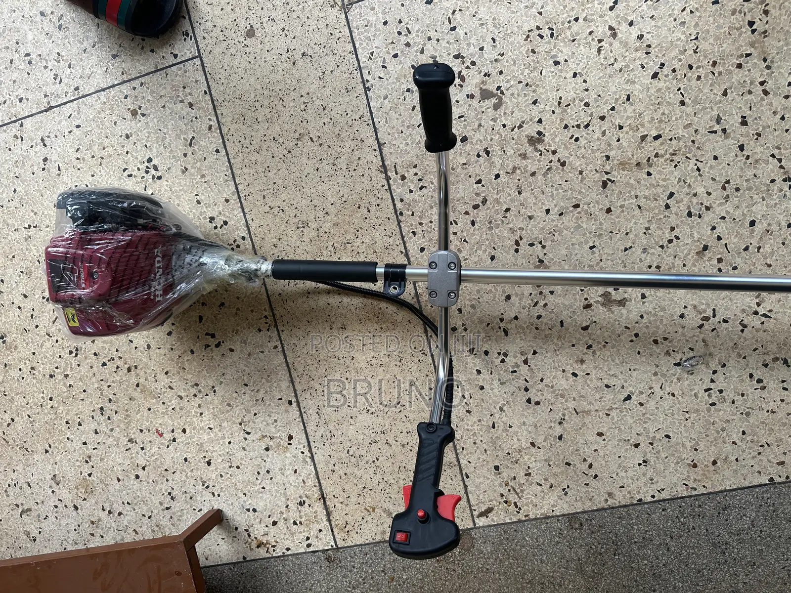 Brand New Honda 4-Stroke Brush Cutter/Lawn Mower Petrol Grass Cutter