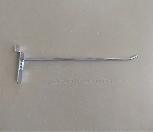 Wall Display Hooks - 10 Inches Long