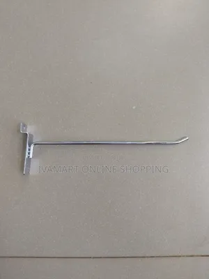 Wall Display Hooks - 10 Inches Long