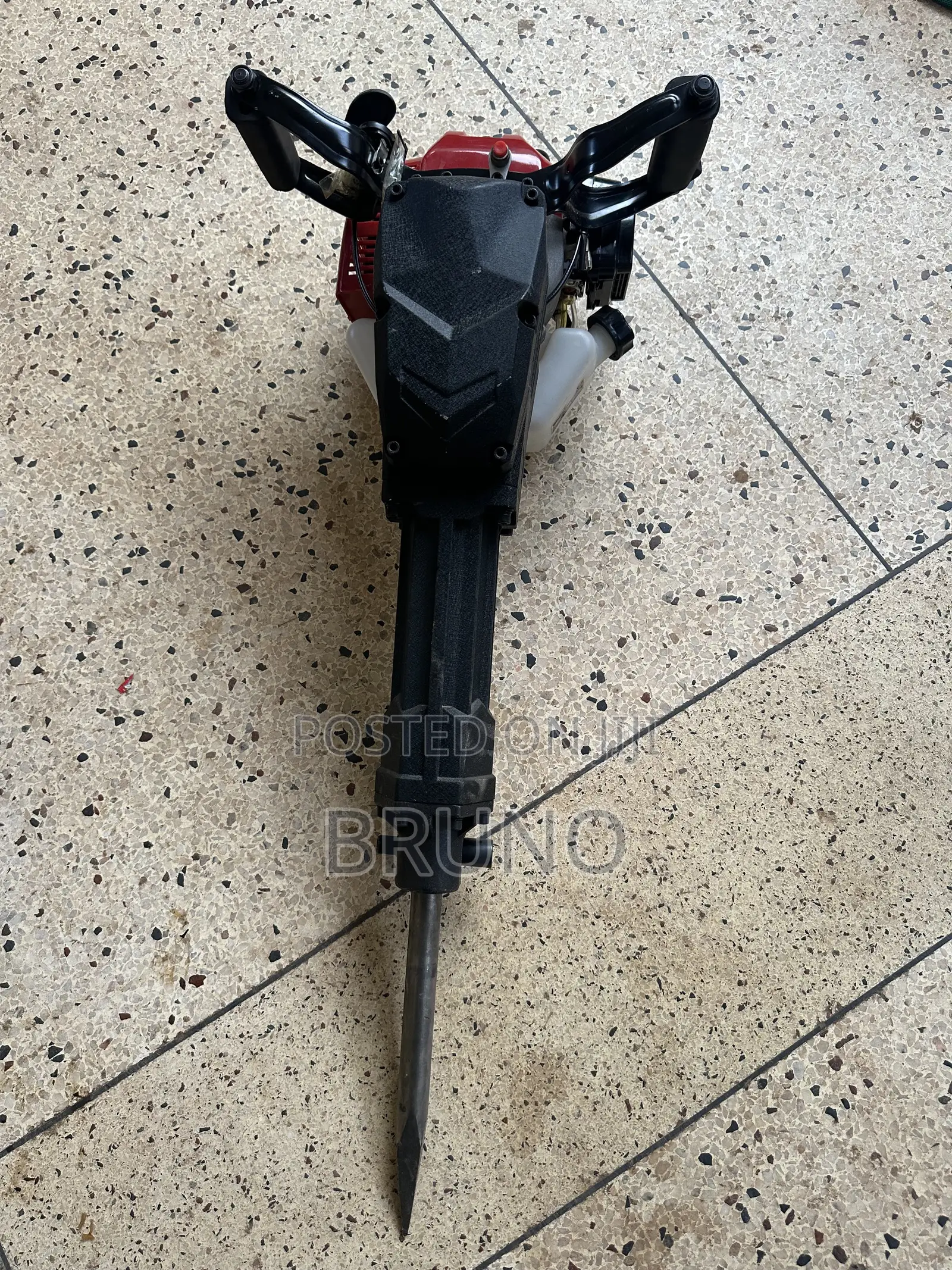 BrandNew Gasoline Hammer100Petrol Demolition JackhammerConcreteBreaker